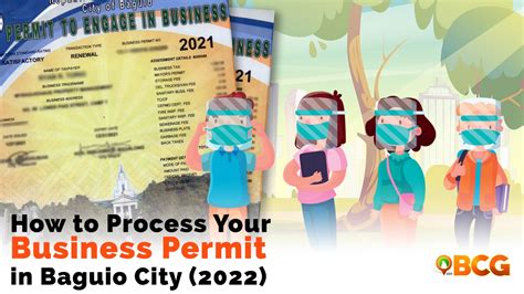 requirements for business permit baguio city